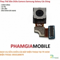 Thay Thế Sữa Chữa Camera Samsung Galaxy C8 Chính Hãng